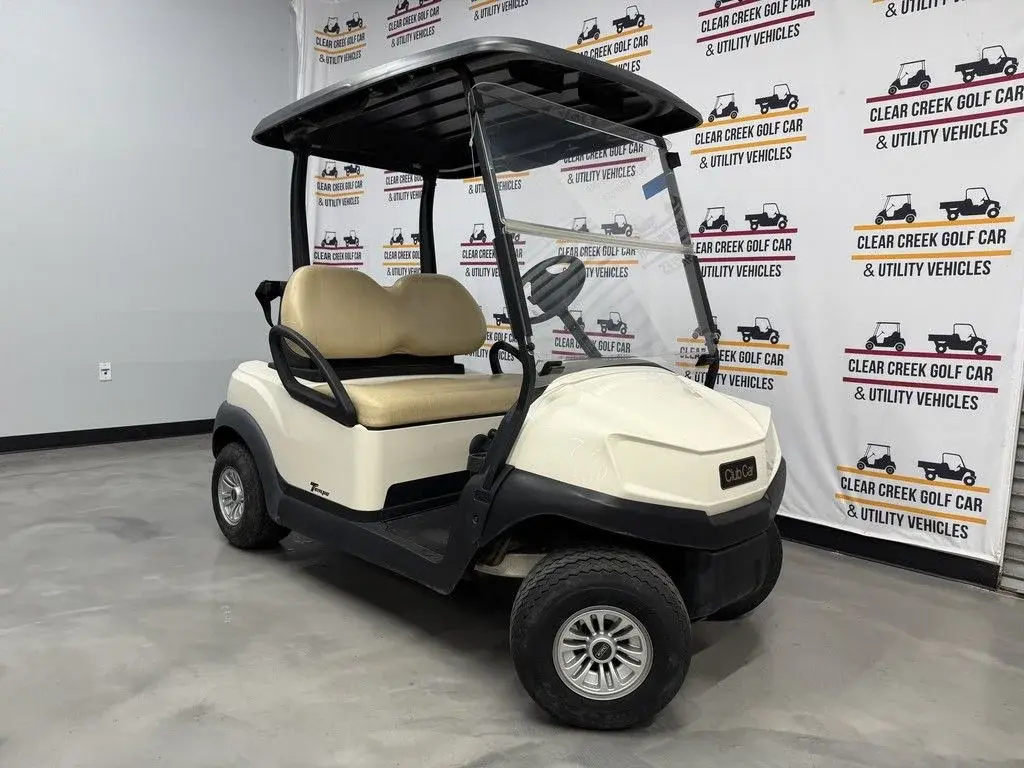 2022 Club Car Tempo Gas photo 1