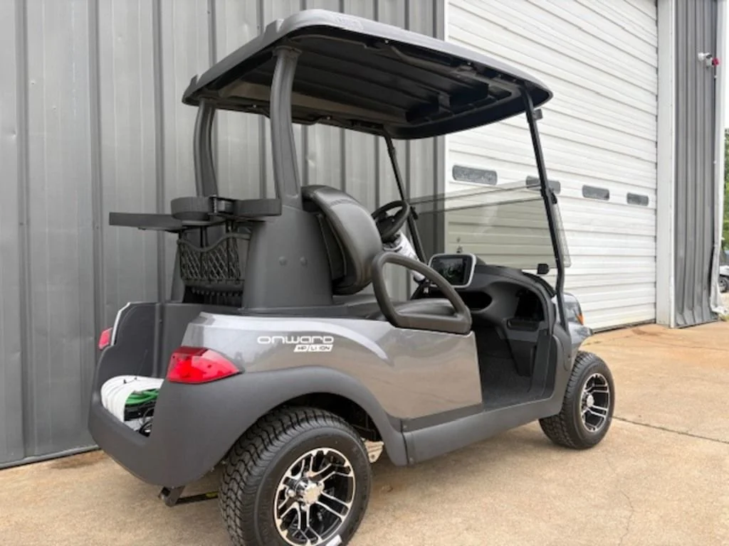2027 Club Car Onward 2 Passenger photo 9