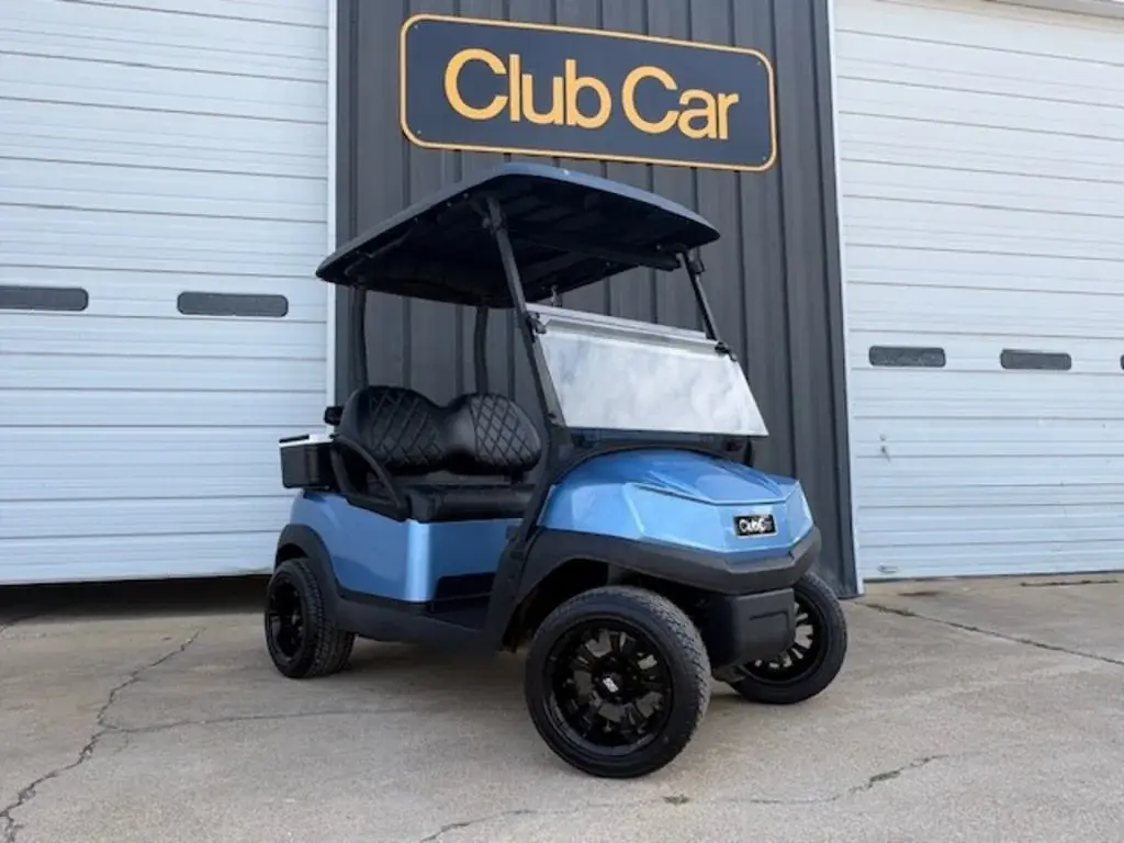 2022 Club Car Tempo Gas photo 1