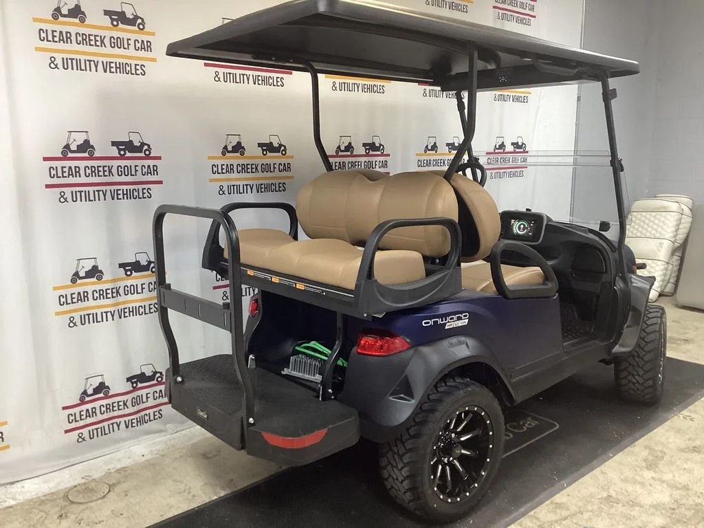 2027 Club Car Onward photo 4