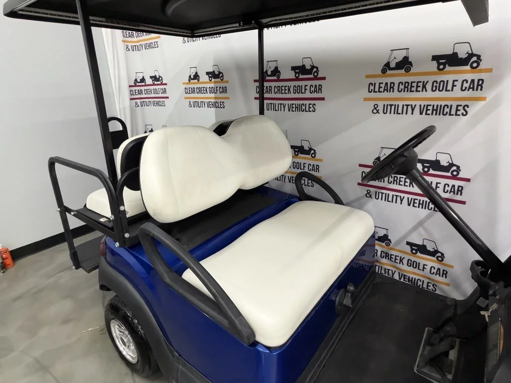 2016 Club Car Precedent photo 3