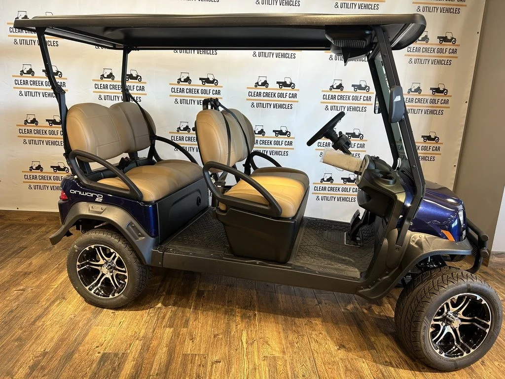 2027 Club Car Onward photo 3