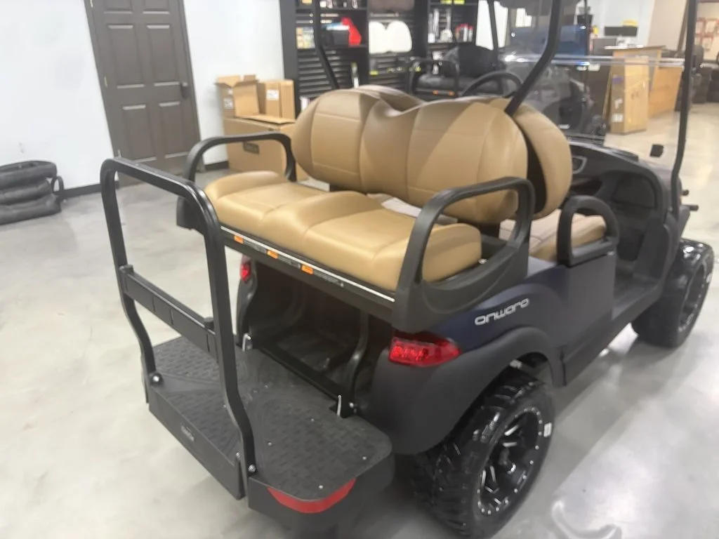 2027 Club Car Onward photo 4