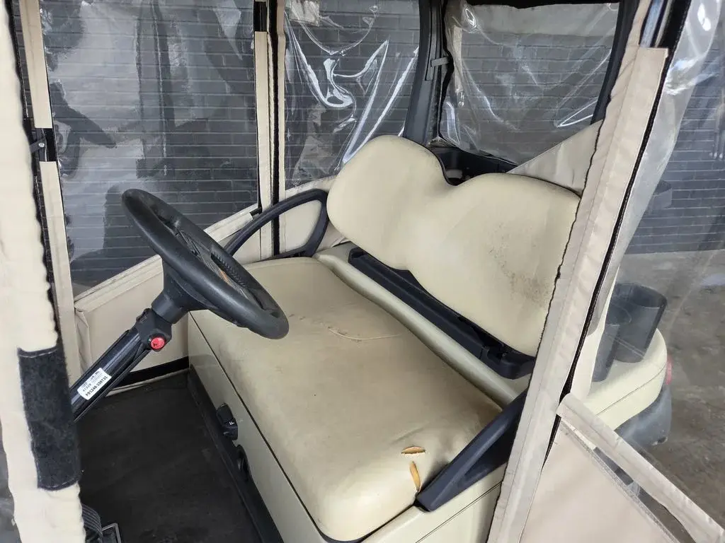 2012 Club Car Precedent photo 2