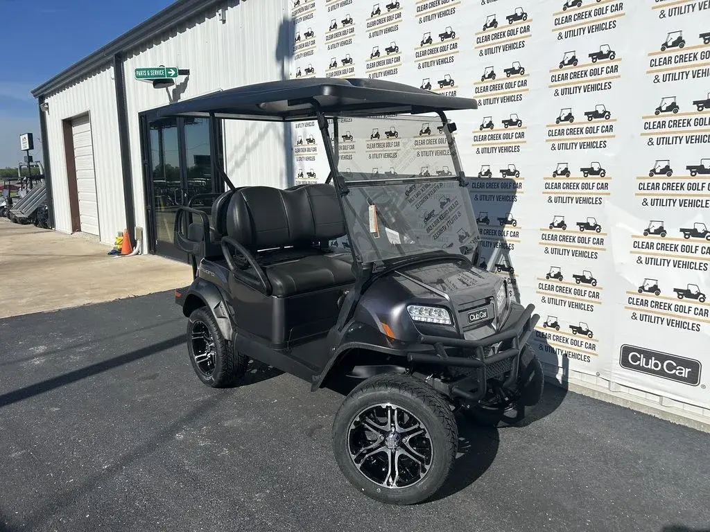 2027 Club Car Onward 4 Passenger photo 1