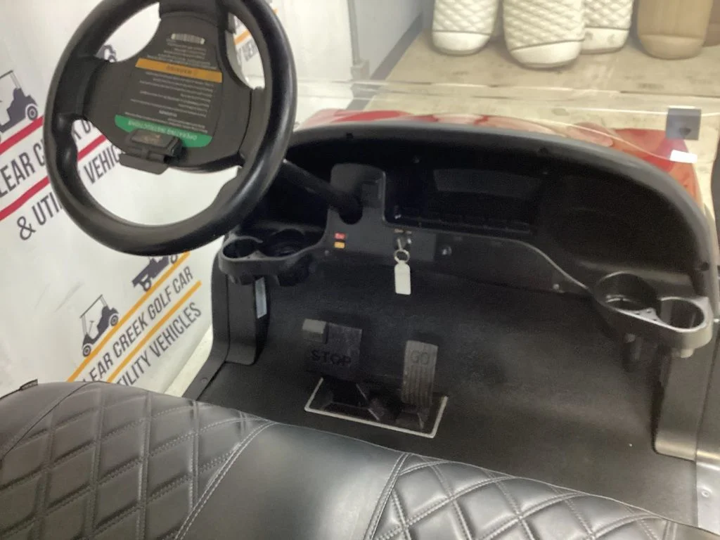 2020 Club Car Tempo Gas photo 5
