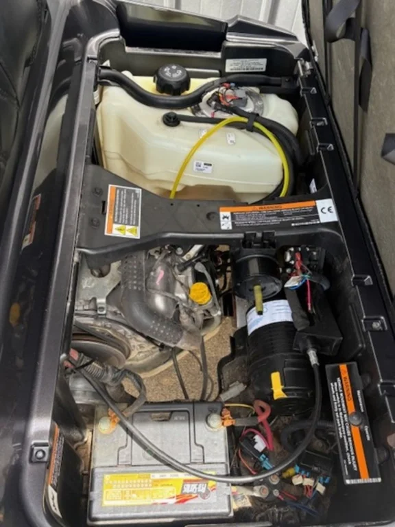 2022 Club Car Tempo Gas photo 9