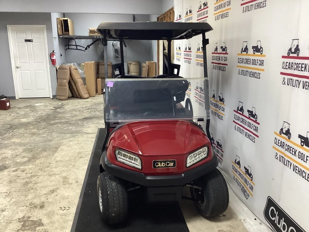 2020 Club Car Tempo Gas photo 3