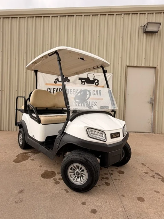 2019 Club Car Tempo photo 1