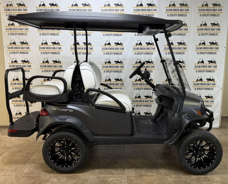 2027 Club Car Onward photo 5