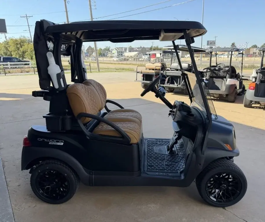 2027 Club Car Onward photo 5