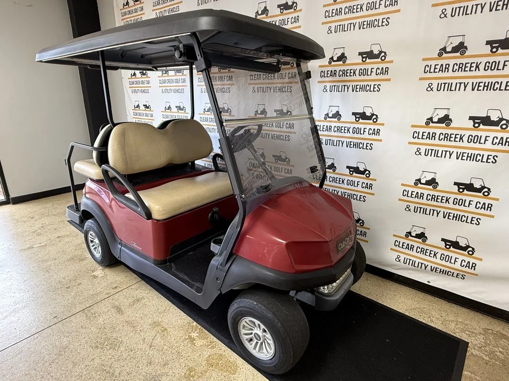 2019 Club Car Tempo Gas photo 2