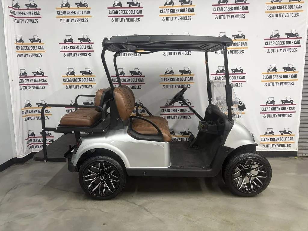 2020 E-Z-GO Freedom photo 2
