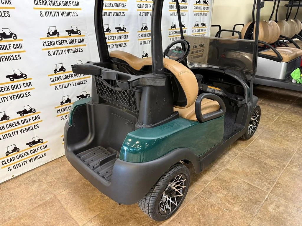 2020 Club Car Precedent Gas photo 5
