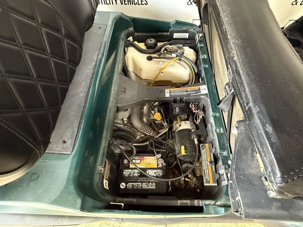 2022 Club Car Tempo Gas photo 5