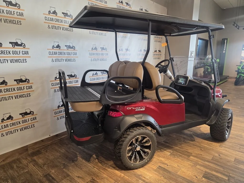 2027 Club Car Onward photo 5