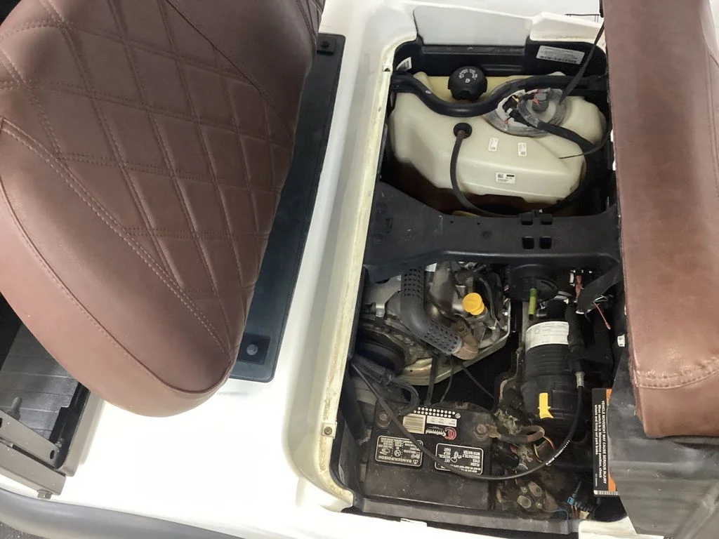 2019 Club Car Precedent Gas photo 8