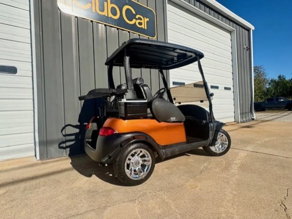 2016 Club Car Precedent photo 9