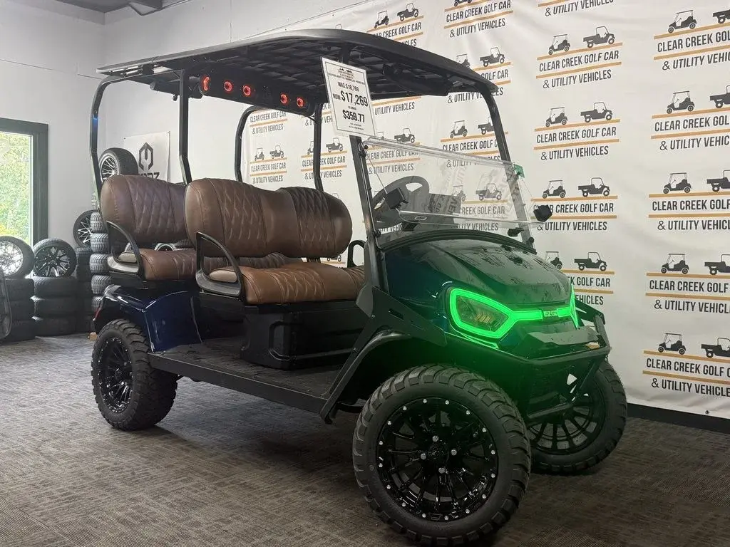 2026 E-Z-GO Liberty ELiTE Lithium photo 1