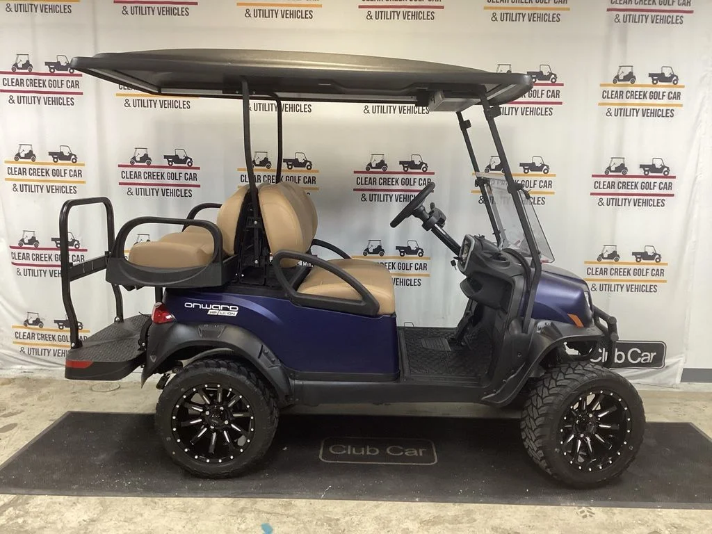 2027 Club Car Onward photo 1