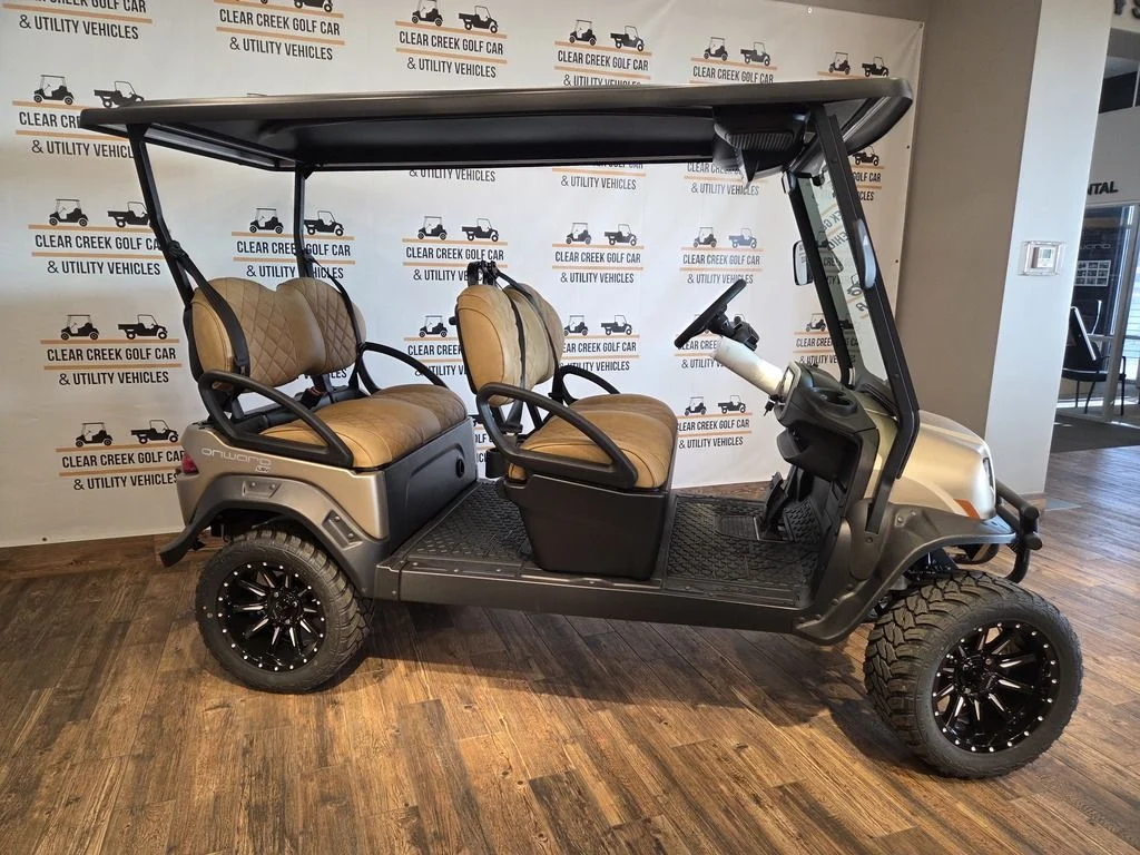 2026 Club Car Onward 4 Passenger photo 3