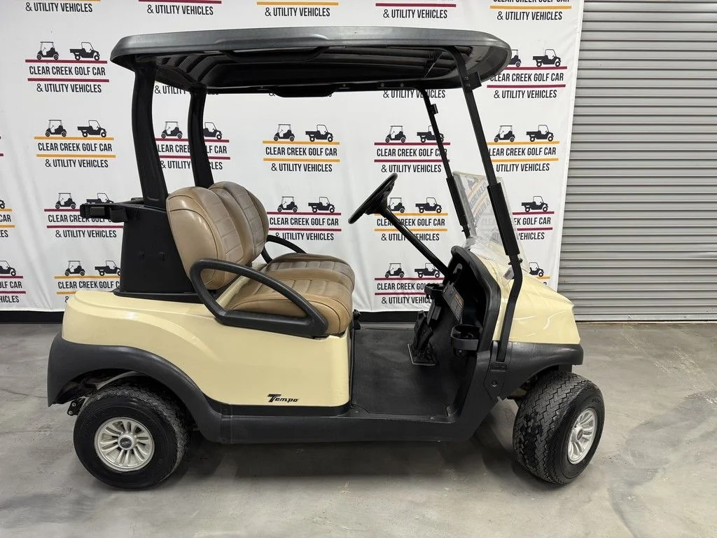 2021 Club Car Tempo Gas photo 2