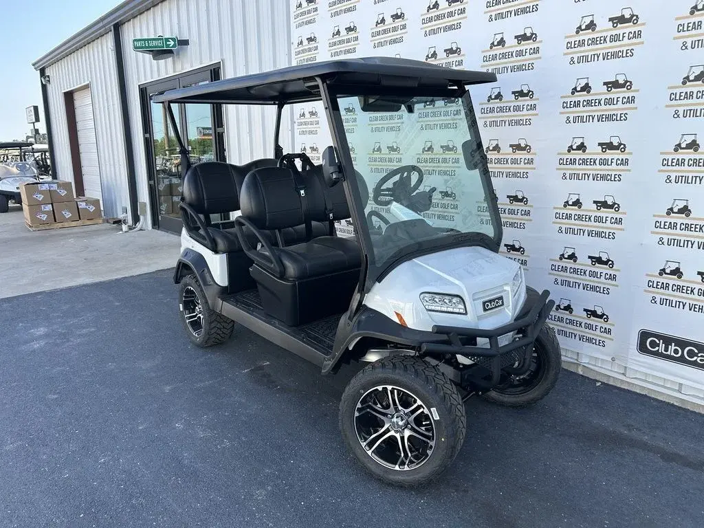 2027 Club Car Onward photo 1