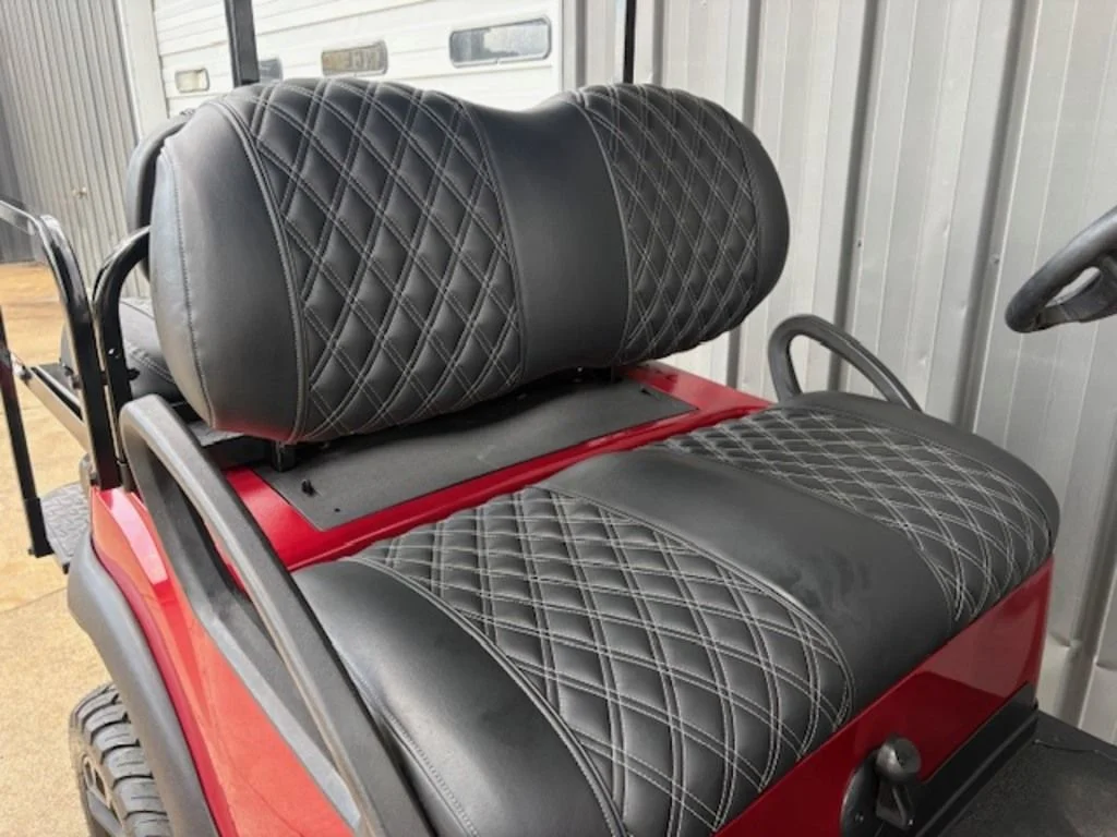 2022 Club Car Tempo photo 9