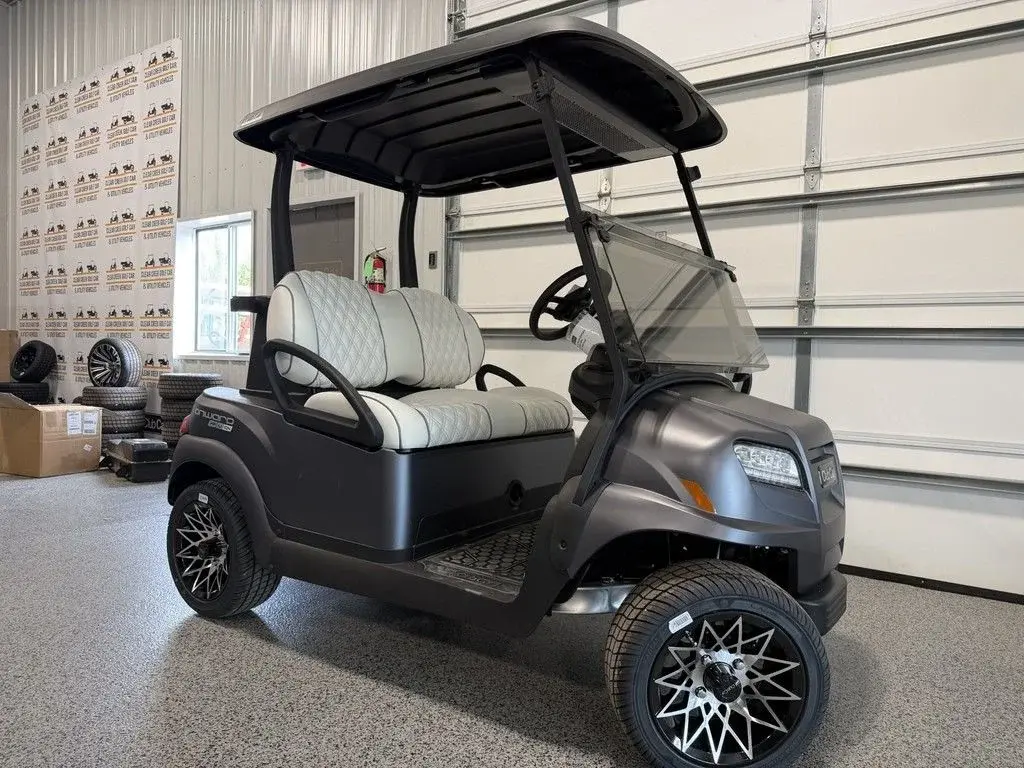 2027 Club Car Onward photo 1