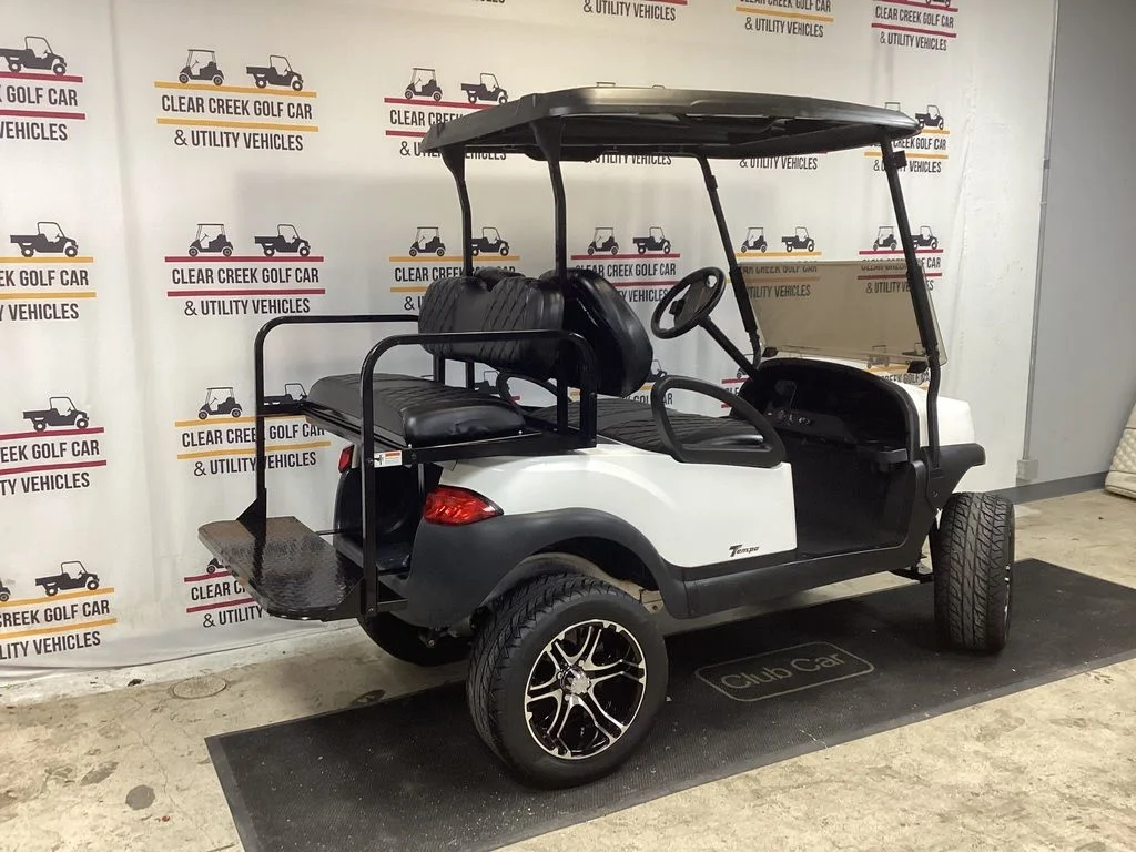 2022 Club Car Tempo photo 4