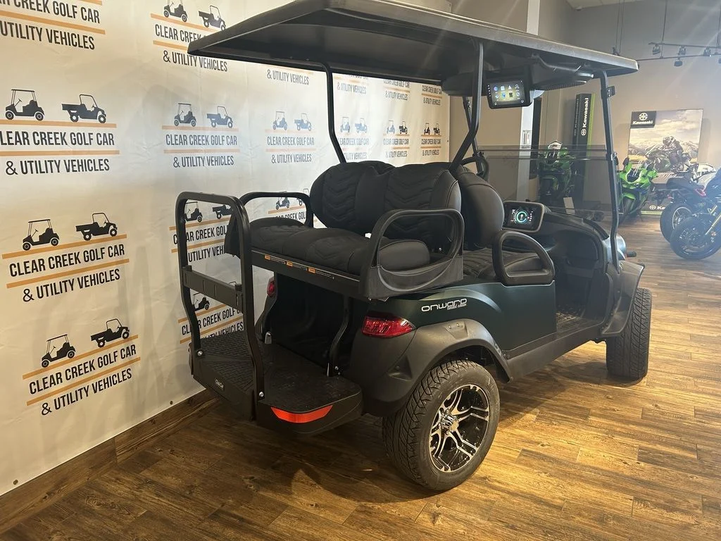 2027 Club Car Onward photo 5