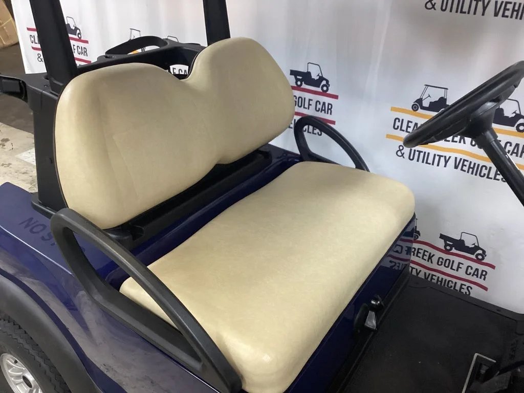 2021 Club Car Tempo Gas photo 5