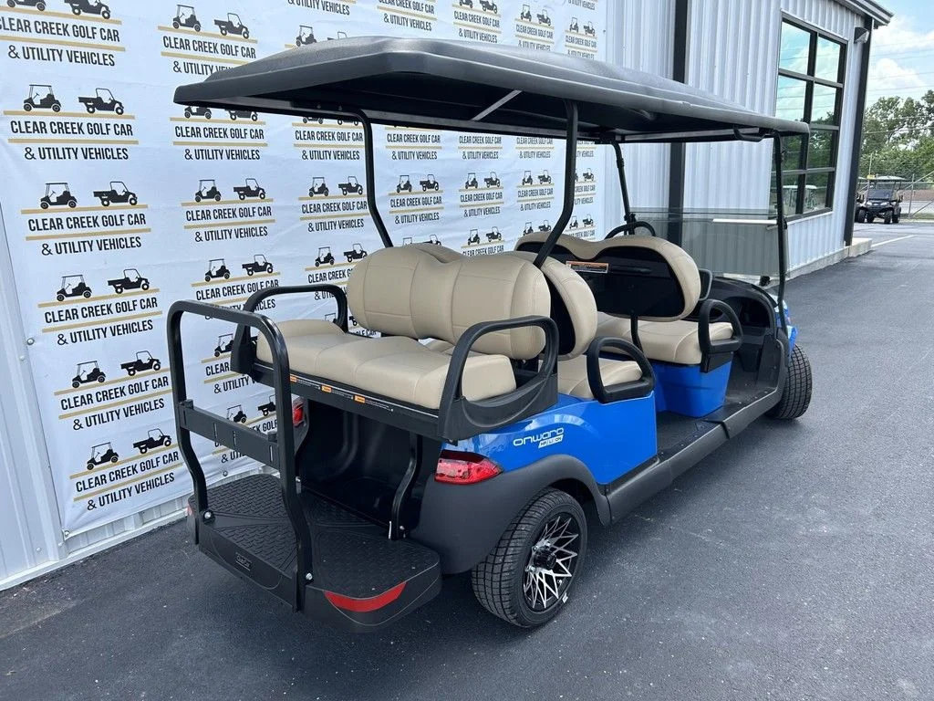 2026 Club Car Onward photo 3