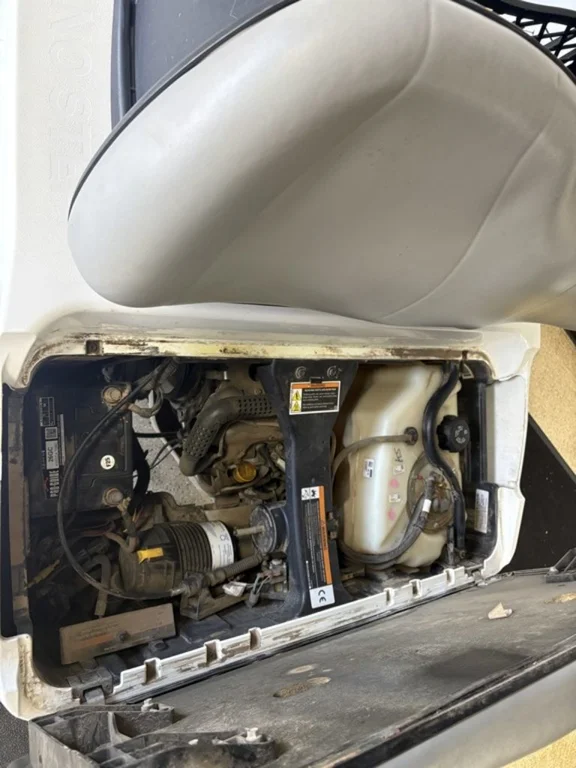2021 Club Car Tempo Gas photo 5