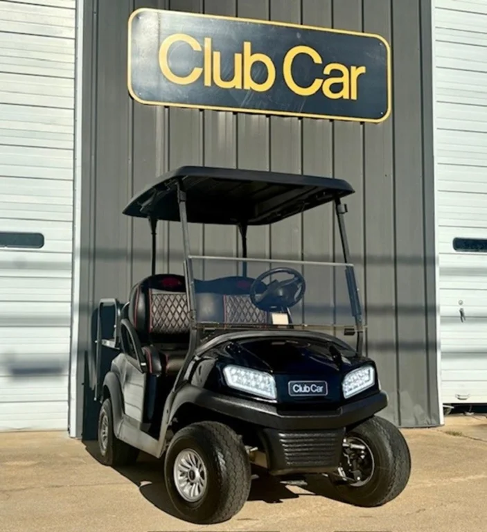 2020 Club Car Tempo photo 3