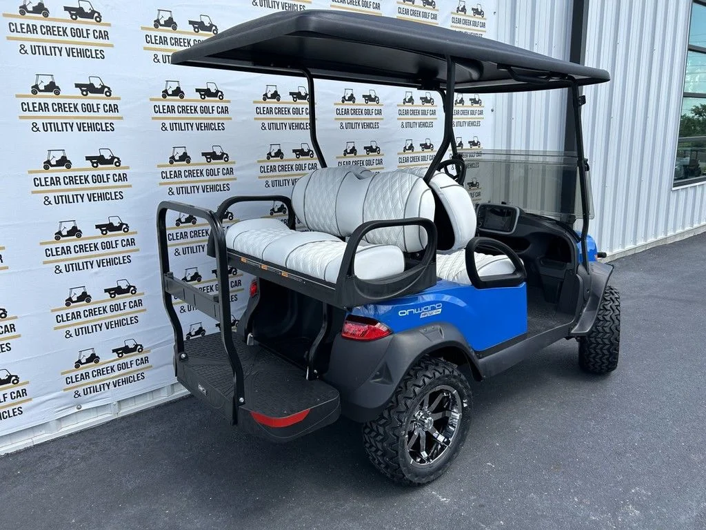 2026 Club Car Onward HP Lithium-Ion photo 3
