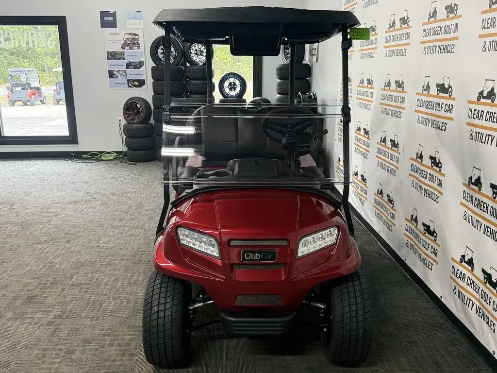 2027 Club Car Onward photo 3
