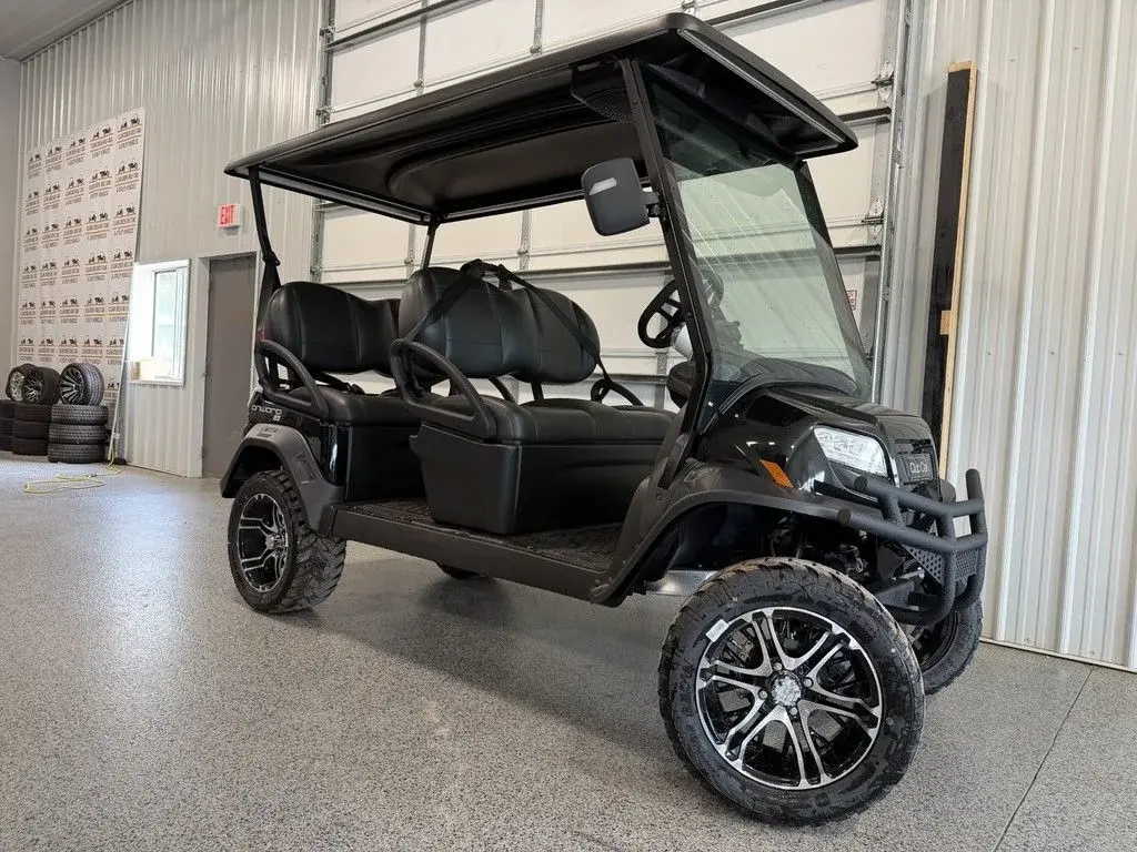 2027 Club Car Onward photo 1