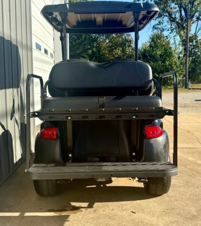 2020 Club Car Tempo photo 9