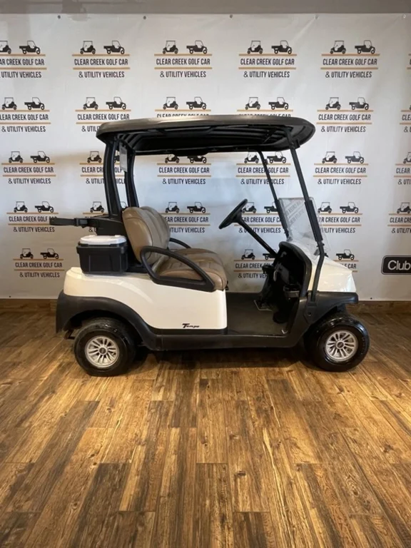 2022 Club Car Tempo Gas photo 6