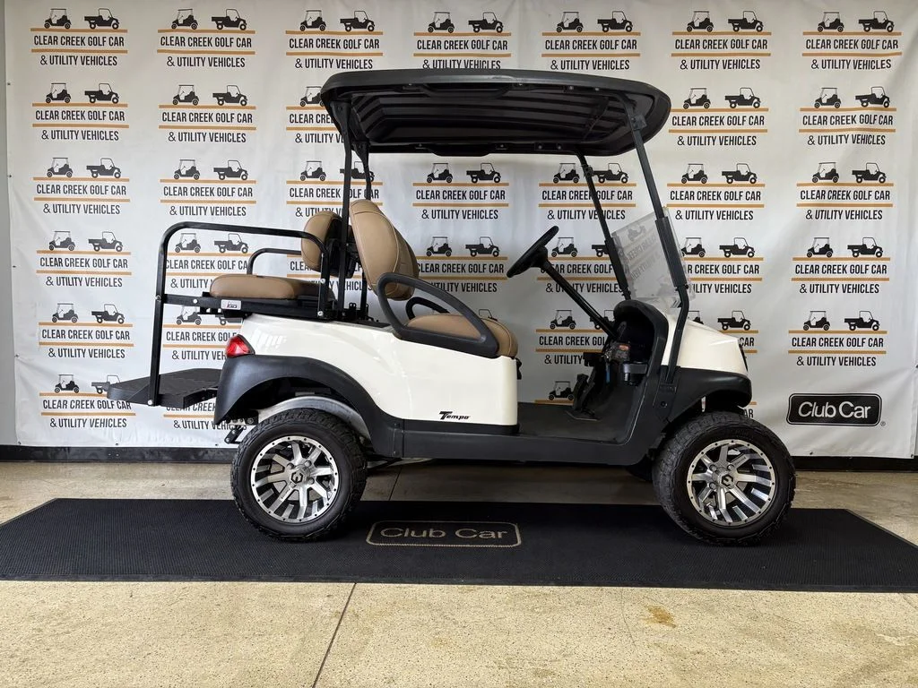 2023 Club Car Tempo Gas photo 2