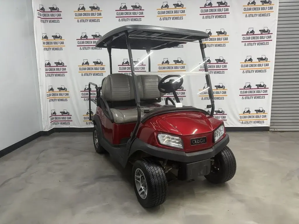 2023 Club Car Tempo Gas photo 1