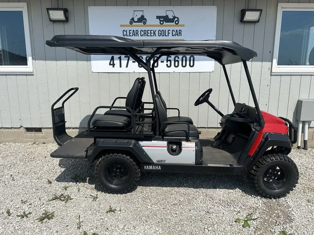 2024 Yamaha UMAX Rally 2+2 photo 1