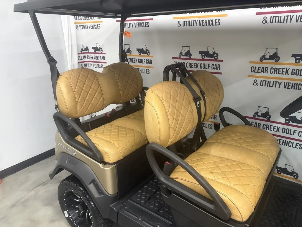 2027 Club Car Onward photo 3