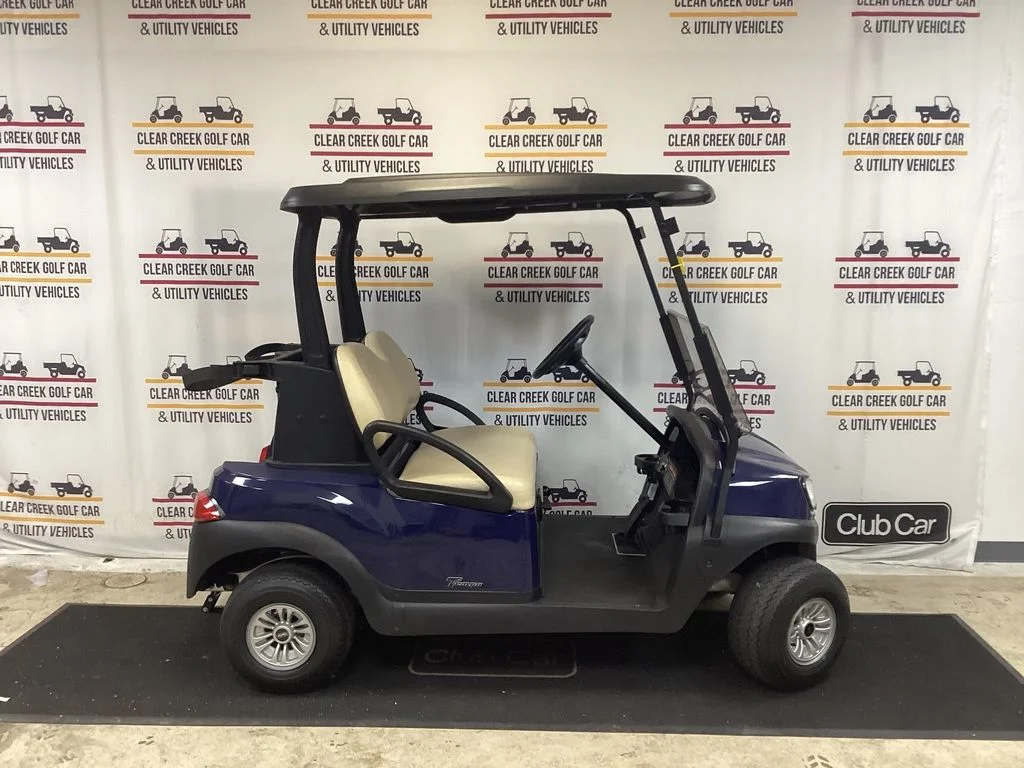 2021 Club Car Tempo Gas photo 2