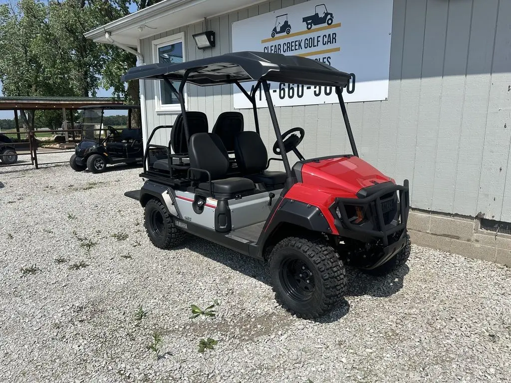 2024 Yamaha UMAX Rally 2+2 photo 2