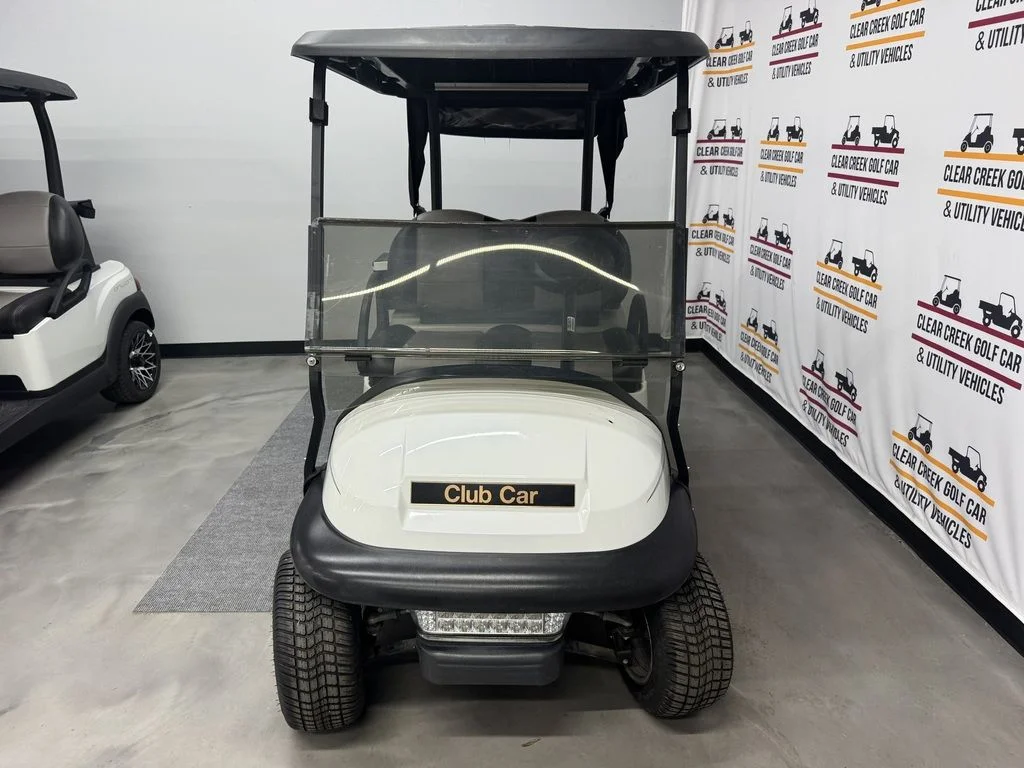 2019 Club Car Precedent Electric photo 5