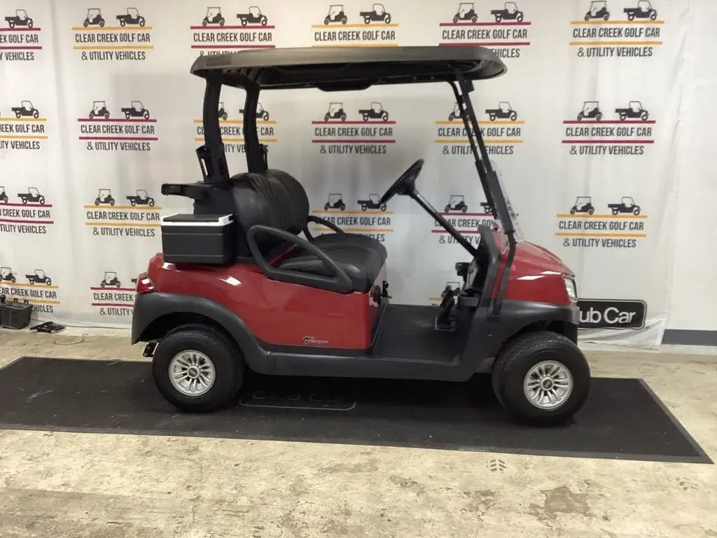 2020 Club Car Tempo Gas photo 1
