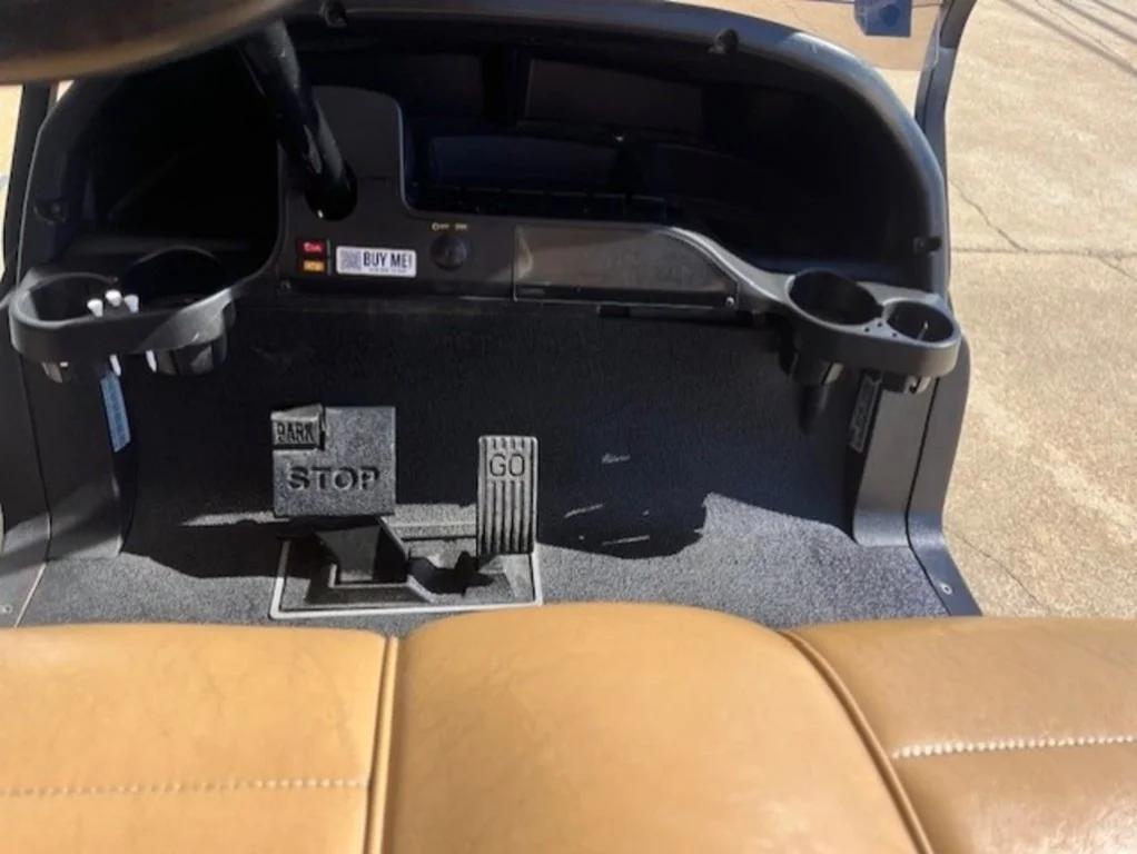 2021 Club Car Tempo Gas photo 4