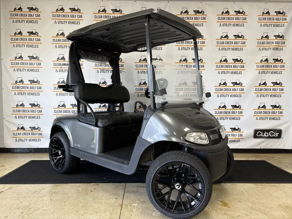 2021 E-Z-GO RXV ELiTE Lithium photo 1